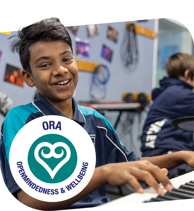 Berkley Values Openmindedness and Wellbeing