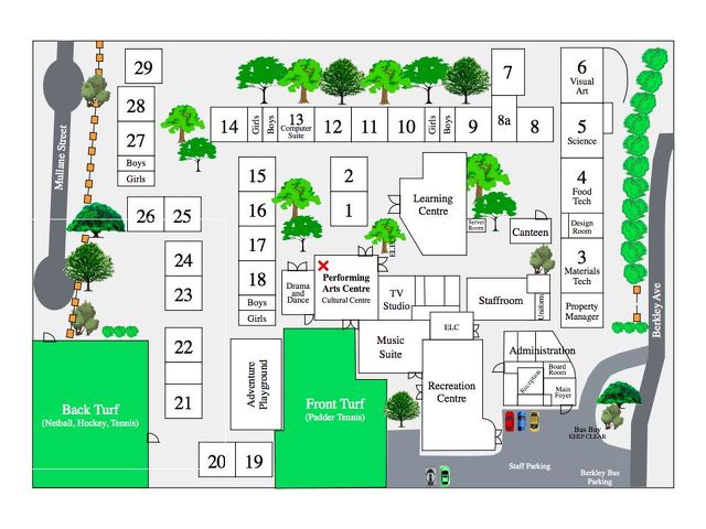 Information Evening 2022 | Berkley Normal Middle School | Berkley ...